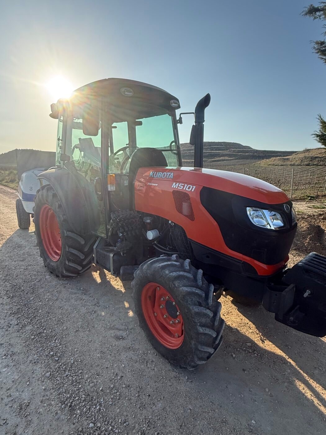 Kubota M5101