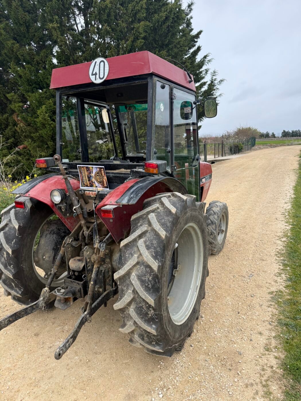 Case IH 2120