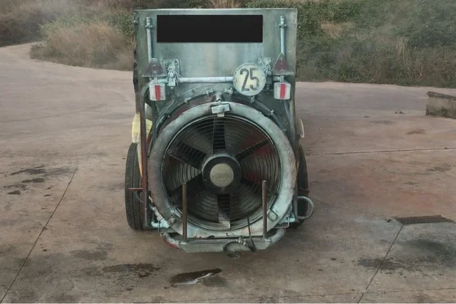 Atomizador ILEMO TB 1075 Compact