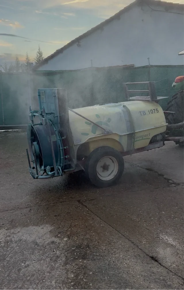 Atomizador ILEMO TB 1075 Compact