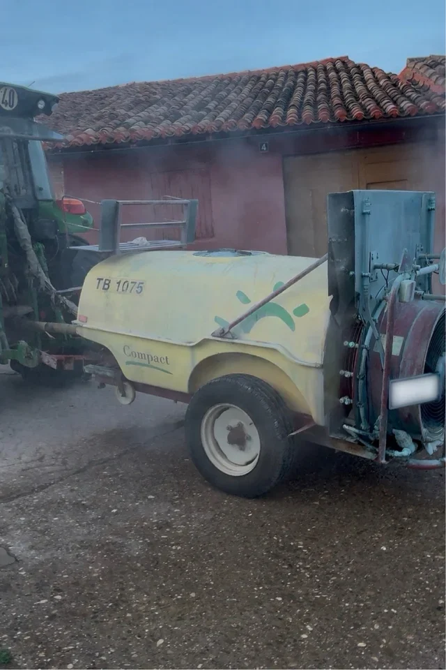 Atomizador ILEMO TB 1075 Compact