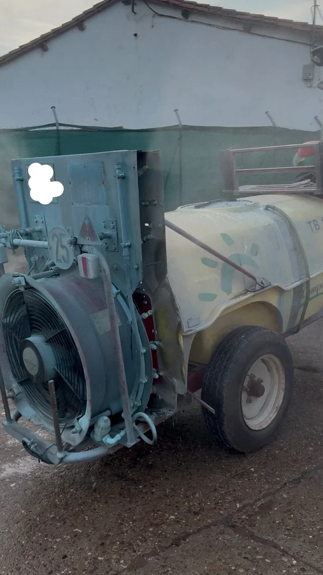 Atomizador ILEMO TB 1075 Compact