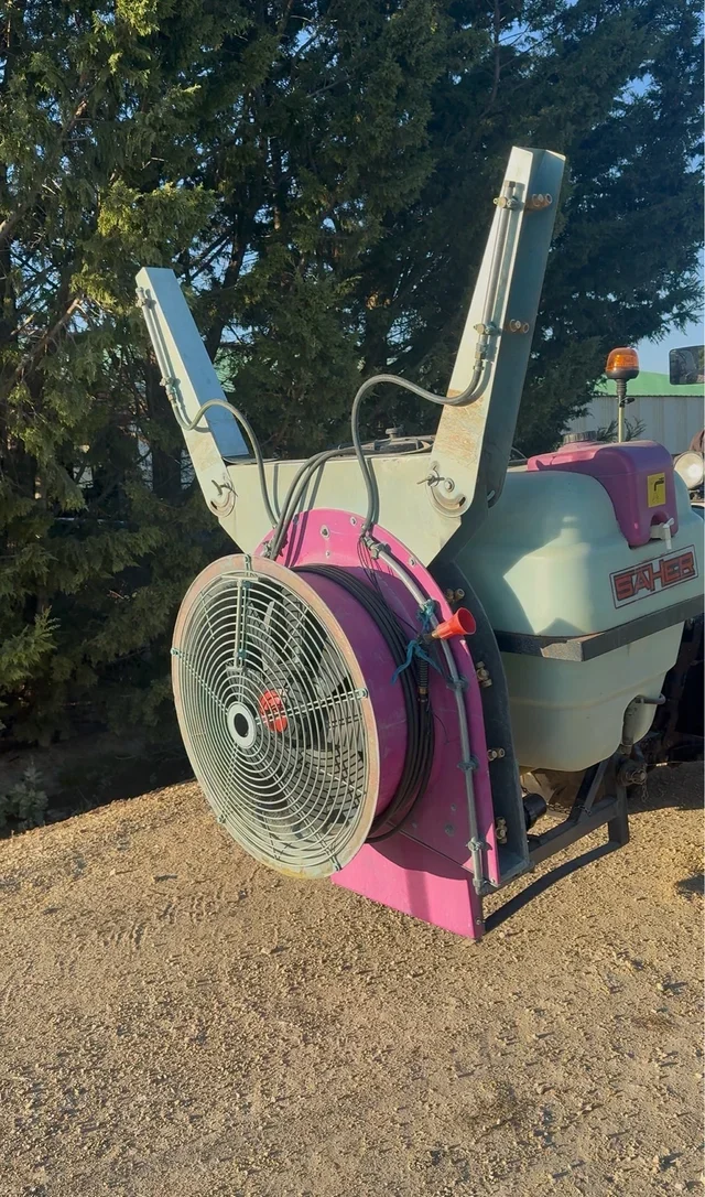 Atomizador Saher 500L