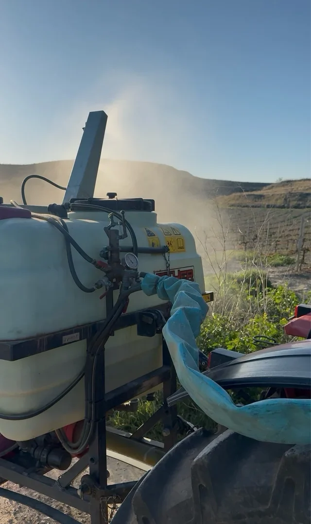 Atomizador Saher 500L