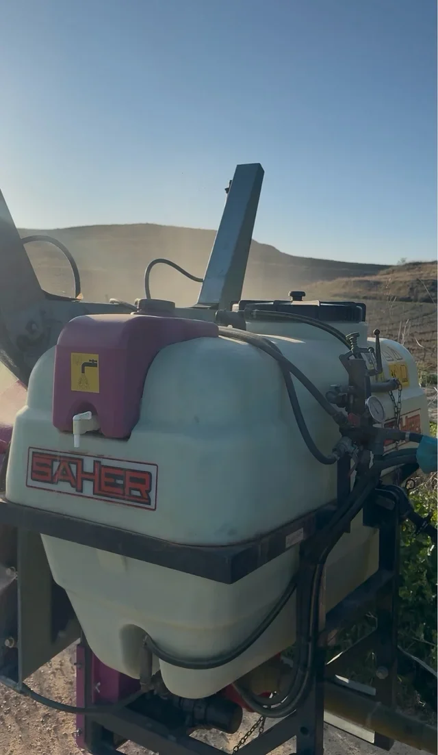 Atomizador Saher 500L