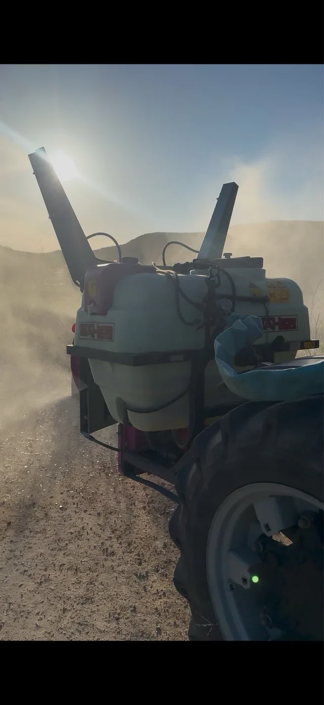 Atomizador Saher 500L