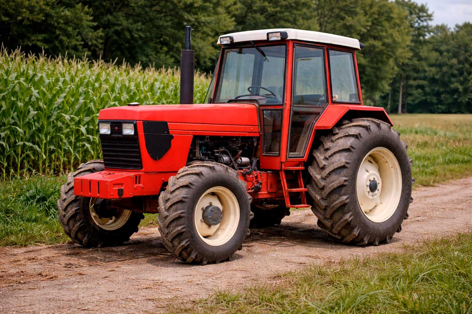 John Deere 3350