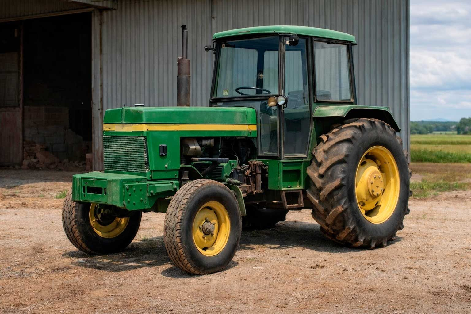 Landini 65 V