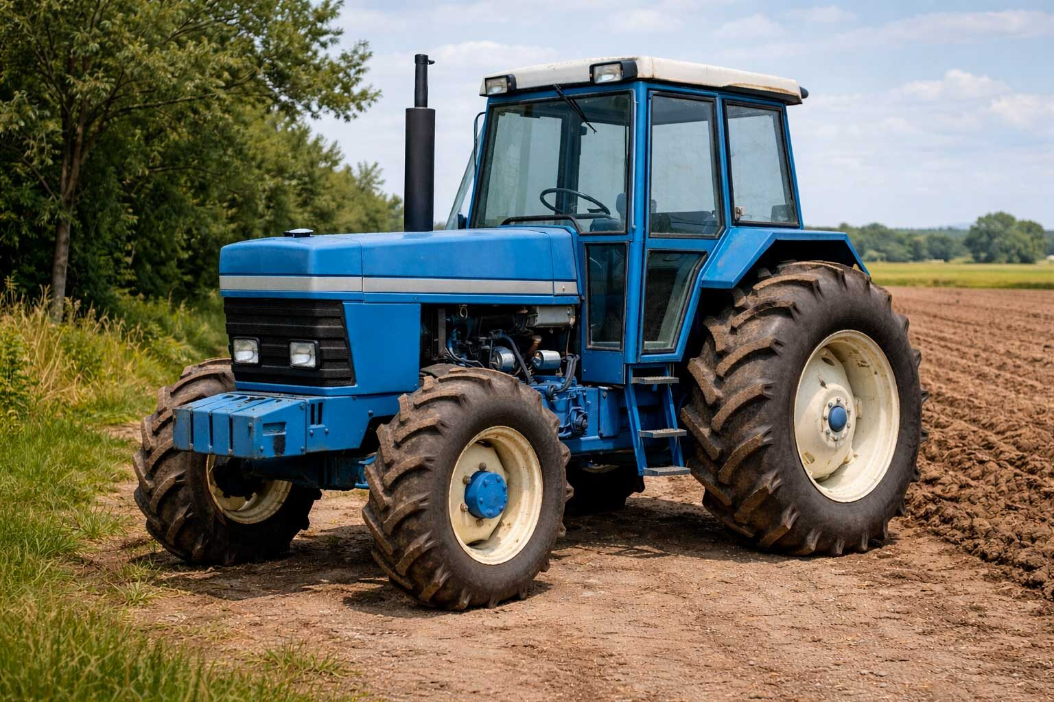 John Deere 3350