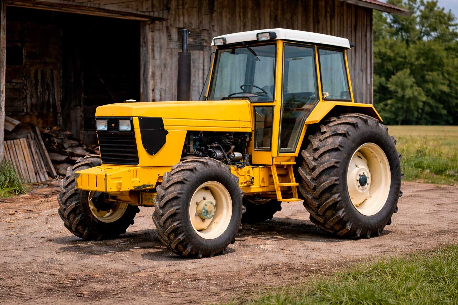 Landini 65 V