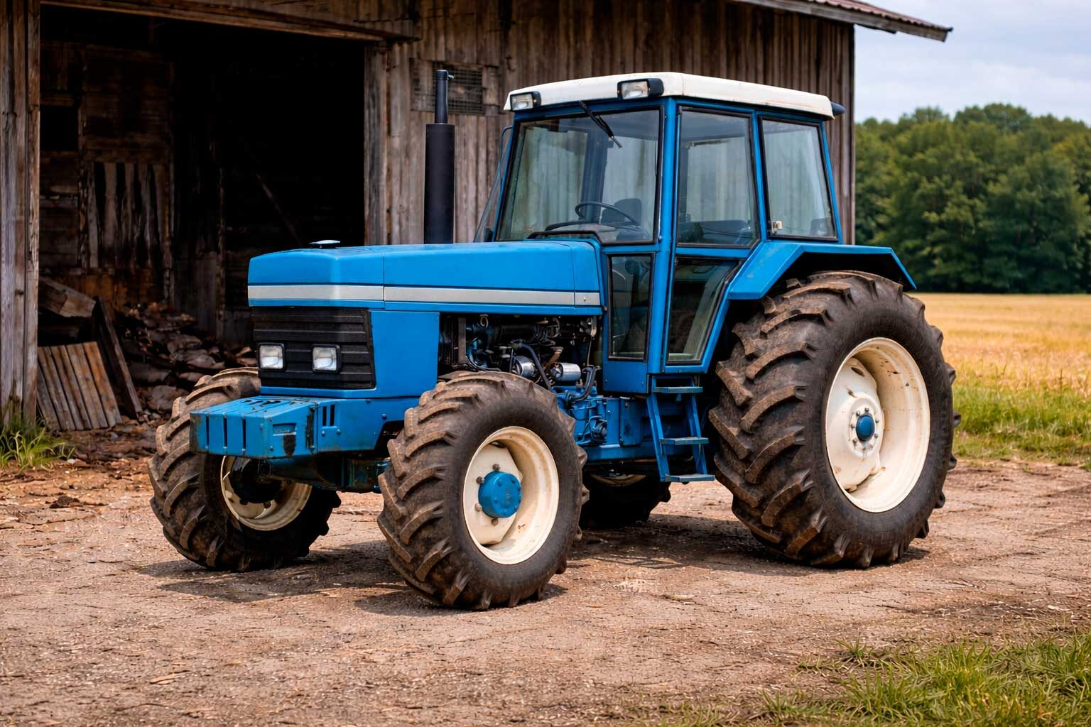 Massey Ferguson 374S