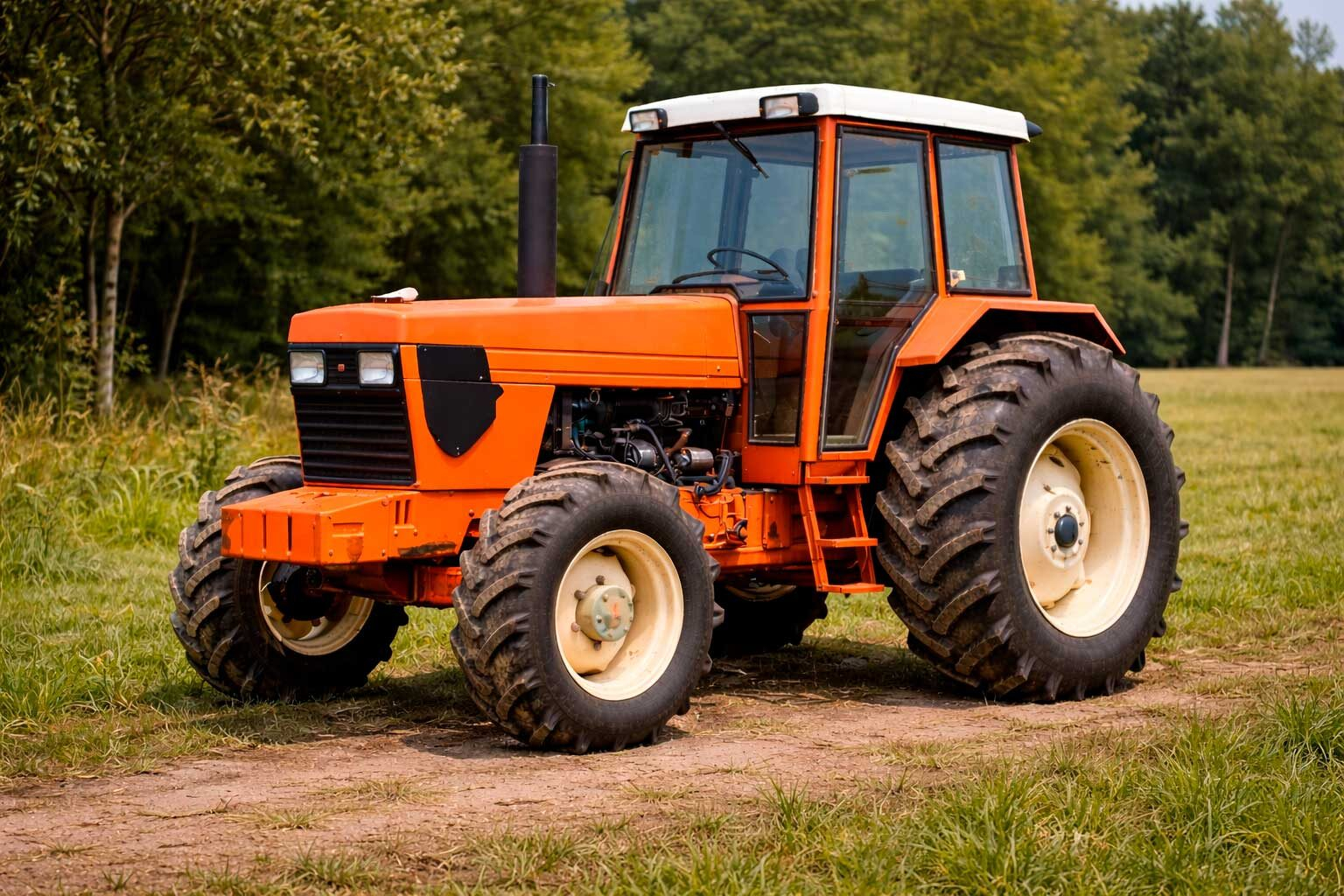 Massey Ferguson 374S